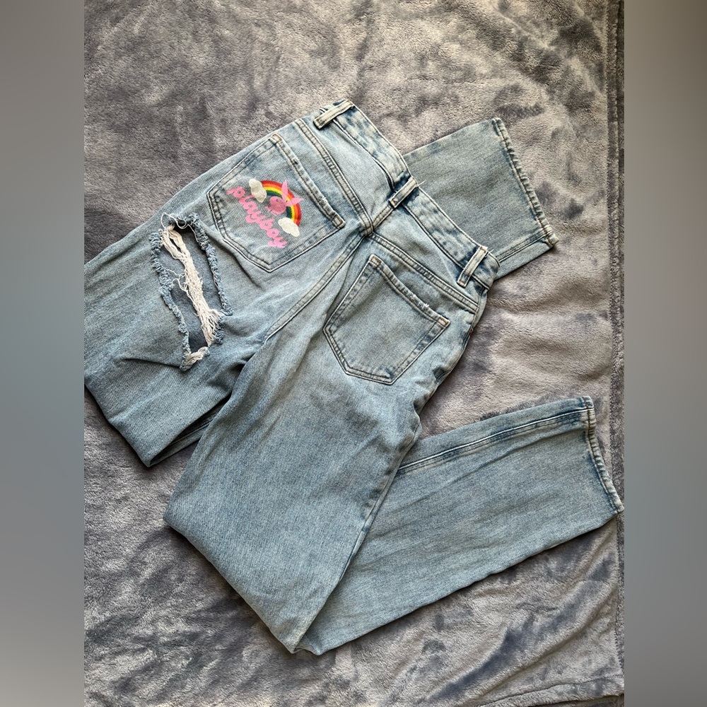 PLAYBOY BUNNY JEANS